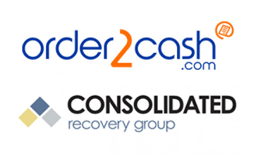 Order2Cash Announces Strategic Partnership With Consolidated Recovery Group for the Canadian Market