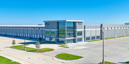 DC2 at TGS Cedar Port Industrial Park