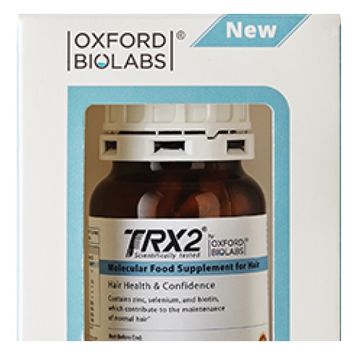 TRX2® Promises Realistic Results to Men and Women With Hair Loss