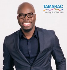 Marlon D. Bolton, Named 2020 Tamarac Vice Mayor