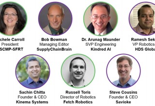 Robotics and Artificial Intelligence Panelists and Moderators