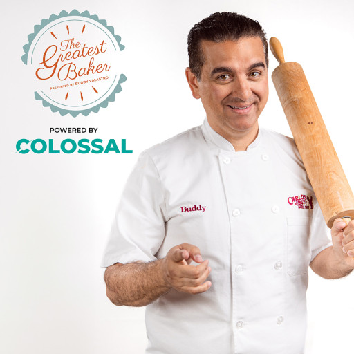 The 2023 Greatest Baker Competition to Be Presented by 'Cake Boss' Buddy Valastro | Powered by Colossal