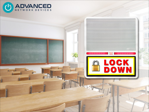 Advanced Network Devices and Audio Enhancement Partner to Enhance Mass Notification in K-12 School Districts