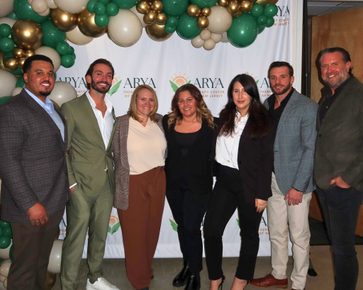 Arya Therapy Center of New Jersey Hosts Community Open House Ahead of Princeton Mental Health Center Opening