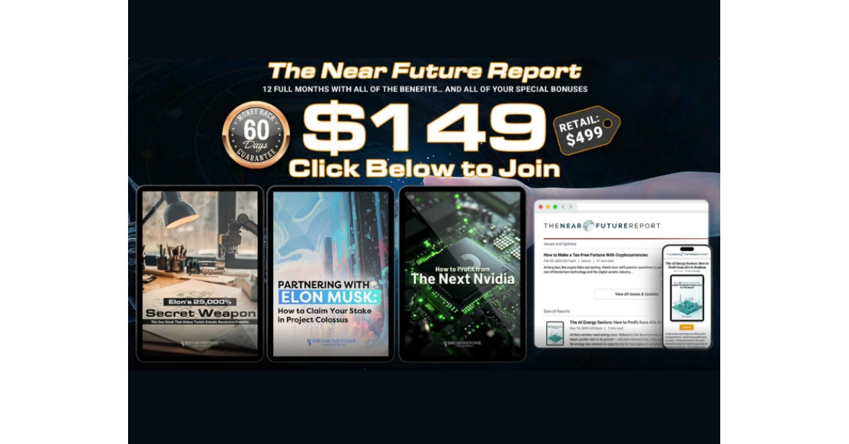Brownstone Research Analyzes Tesla’s 2025 Automation Strategy: The Impact of AI on Robotics