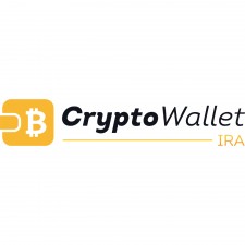 CryptoWallet IRA Company Logo