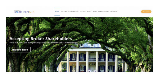 Broker Public Portal Expands Footprint With the Addition of Greater Southern MLS