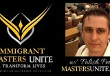 Immigrant Masters Unite