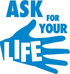 ASK Campaign Logo