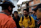 Binod Sharma, in charge of the Nepal Scientology Volunteer Ministers, coordinated the group's search and rescue operations.