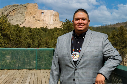 Crazy Horse Memorial Foundation Names Whitney Rencountre II New CEO