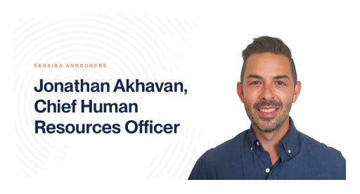 Sensiba LLP Appoints Jonathan Akhavan as Chief Human Resources Officer 