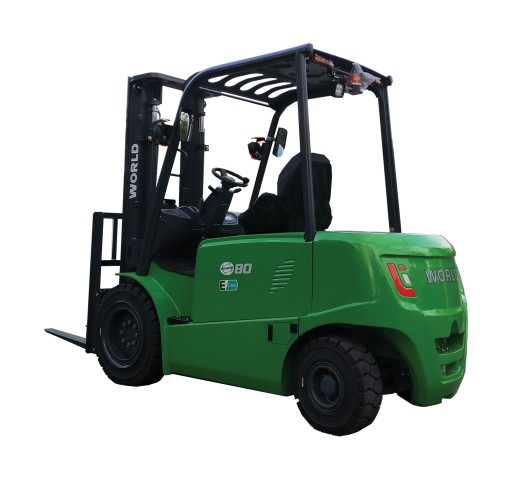 XL Lifts Customers Can Now Receive Free Forklift Charger Infrastructure