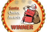 The Santa Choice Award Winning Seal