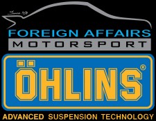 Foreign Affairs Motorsport - Ohlins Dealer