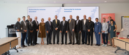 The Partnership for Inclusive Innovation Board of Directors