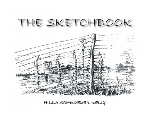 Author Hilla Schroeder Kelly's new book 'The Sketchbook' serves as a time capsule, transporting readers through the history of the author's family