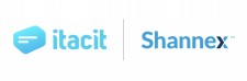 iTacit and Shannex Logos