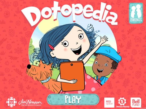 "Dotopedia" - Digital Companion to Hit TV Series "Dot." Now Available
