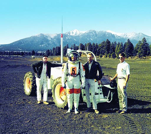Flagstaff's Lunar Legacy Celebration of the First Moon Landing
