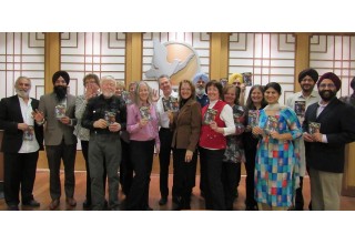 Human Rights Day religious freedom round table at the Church of Scientology Colorado