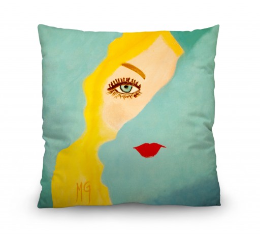 Dream Green USA Introduces Eco-Friendly Pillows and Totes from Artist Maria Grazia Facciola
