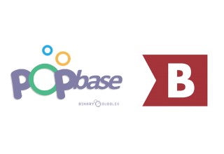 PopBase / Brandery logo