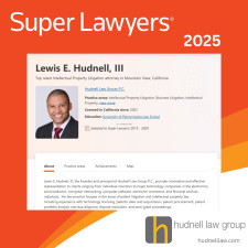 Super Lawyers Press Release 2025 Image