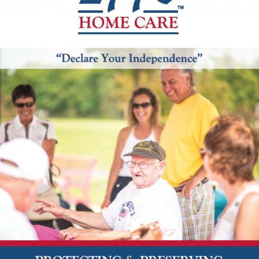 On-­Demand Caregiving Helps Seniors "Declare Their Independence" in  the Comfort of Their Own Home