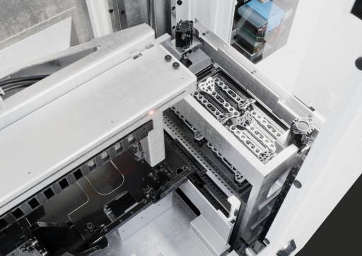 Starrag's New Bumotec Machine Picks Through the Bones of Complex Manufacturing