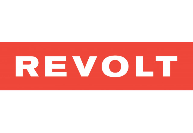 REVOLT Logo