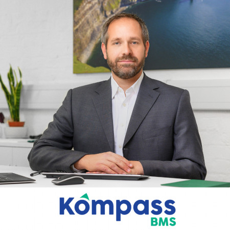 Kai Duebbert, CEO & Founder, Kompass BMS