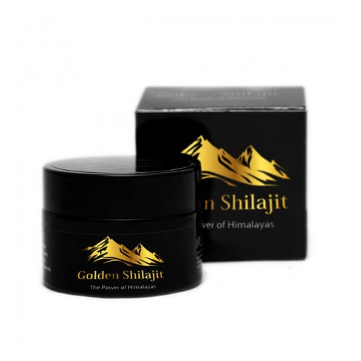 Golden Shilajit Brings Ancient Himalayan Health Booster to the Public