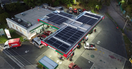 184 Solar Sites Now Operational Across Puma Energy's Global Network