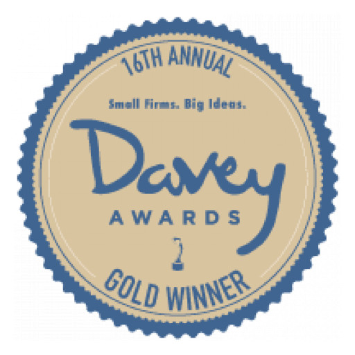 Discovery Marketing Group Captures 2 Davey Awards for Excellence in Visual Design
