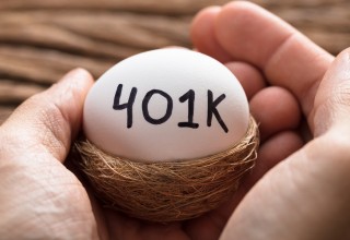 401k Retirement Nest Egg