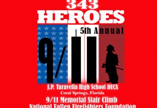 JPT DECA 9/11 110-story Memorial Stair Climb