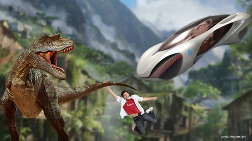 Holographic Augmented Reality Summer Camp Allows Students to Be Involved in the Future of Game Design