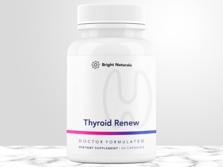 Thyroid Renew Ranked Top Thyroid Supplements in 2025