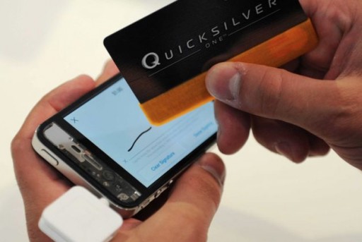 Meet Slivver: the First Ever Antimicrobial Credit Card Sleeve Stylus. Swipe, Tap, Sign & Go