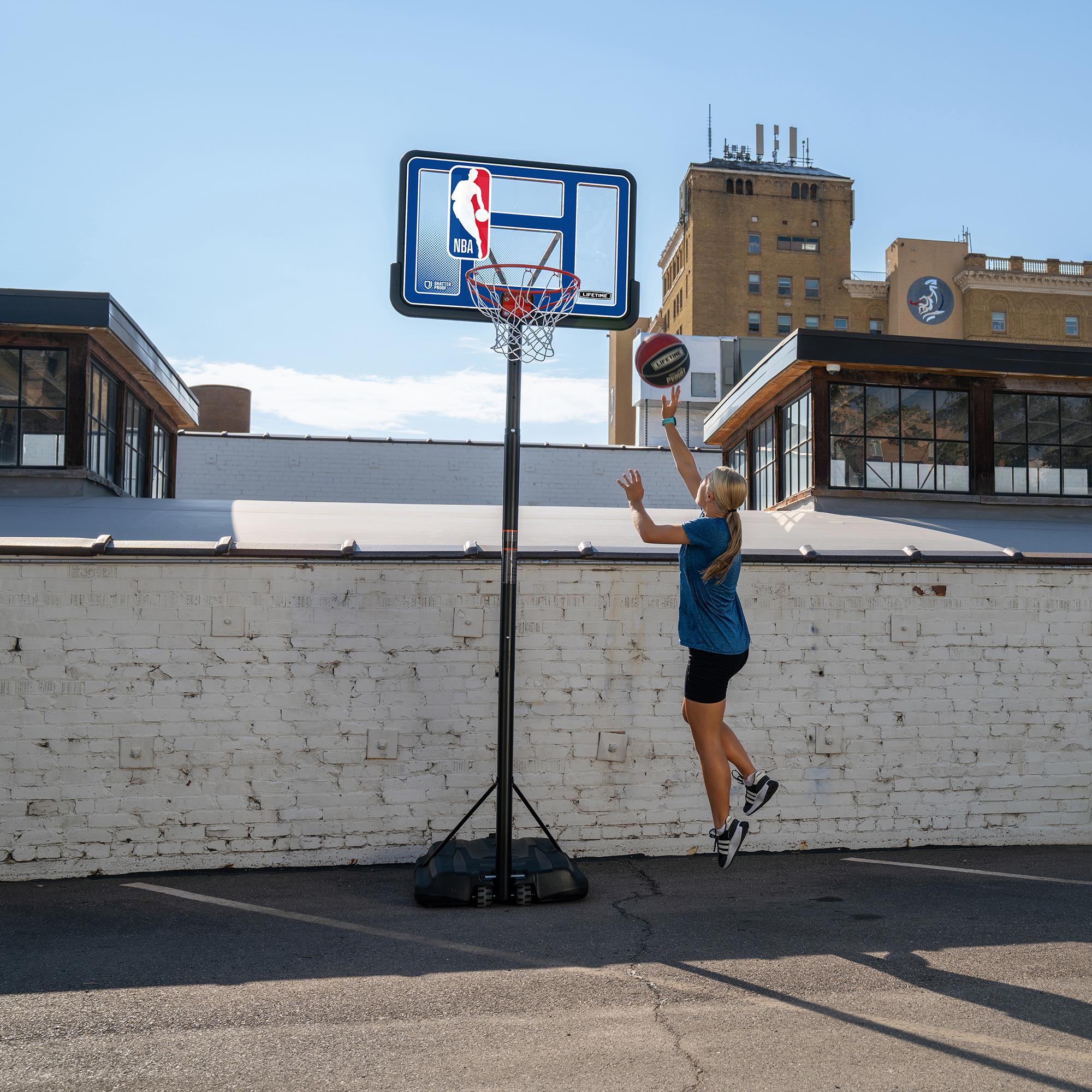 NBA Hoop