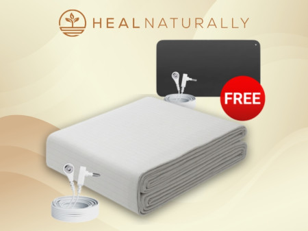 Heal Naturally Grounding Bed Sheets Review 2025
