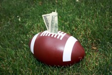 Paying Student Loans with Money from Pro Football Career