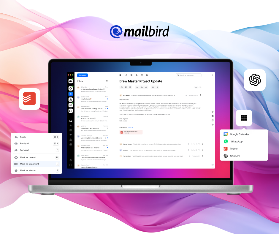 mailbird for mac