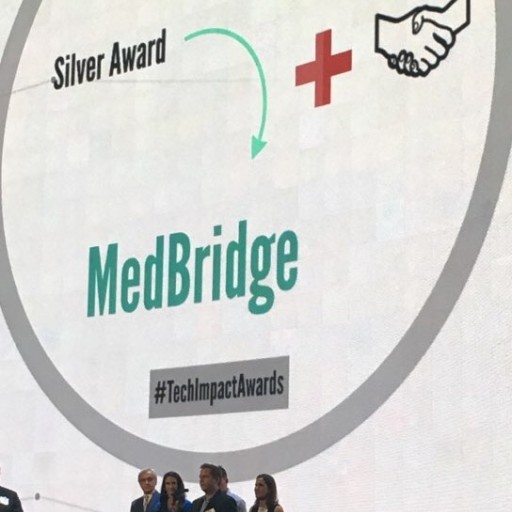 MedBridge Wins Silver in Seattle Business Magazine's Tech Impact Awards