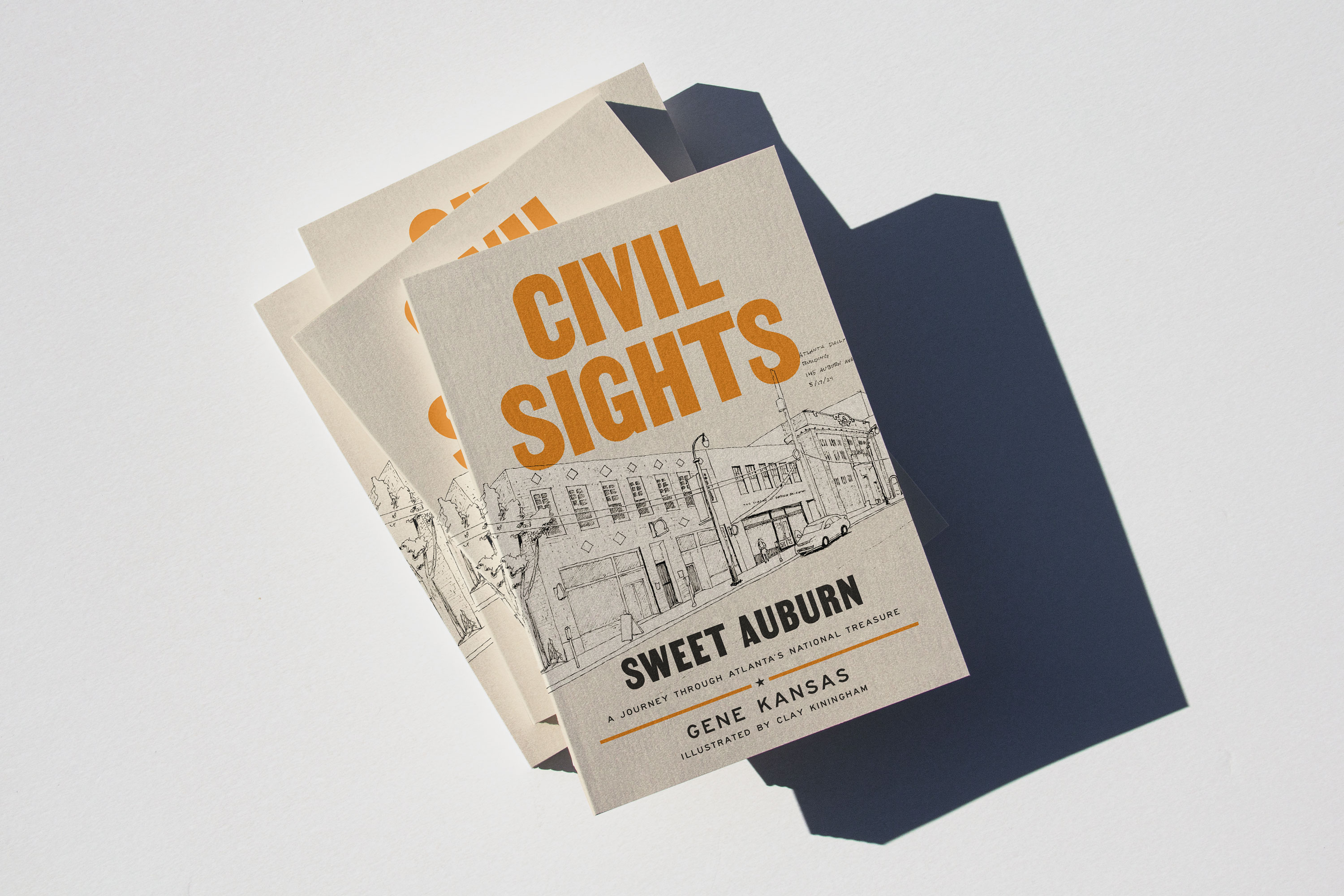 Civil Sights Book Cover