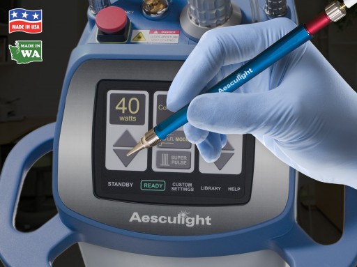 The Best Veterinary Surgical CO2 Laser Gets Even Better