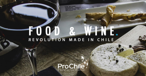 Food & Wine Revolution Made in Chile