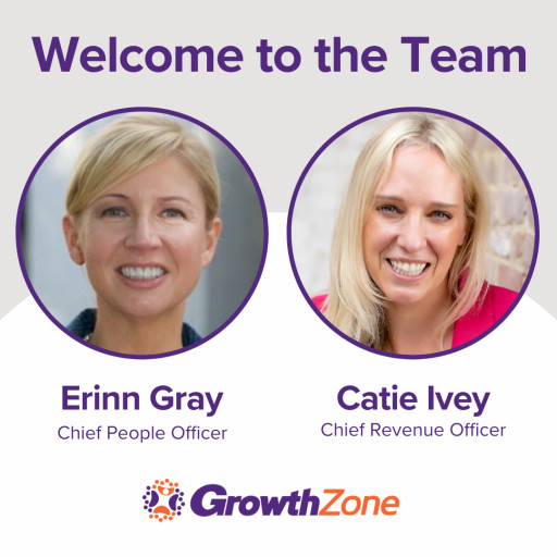 GrowthZone Expands Executive Leadership Team
