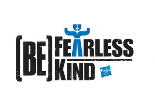 Be Fearless Be Kind Logo